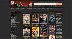 Desktop Screenshot of phim1000.com