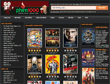 Tablet Screenshot of phim1000.com